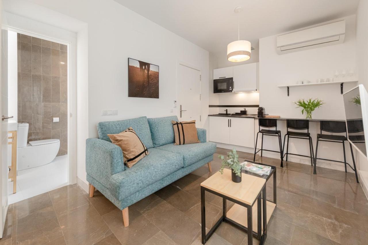 Isg Apartments Zaragoza-Free Parking Seville Exterior photo